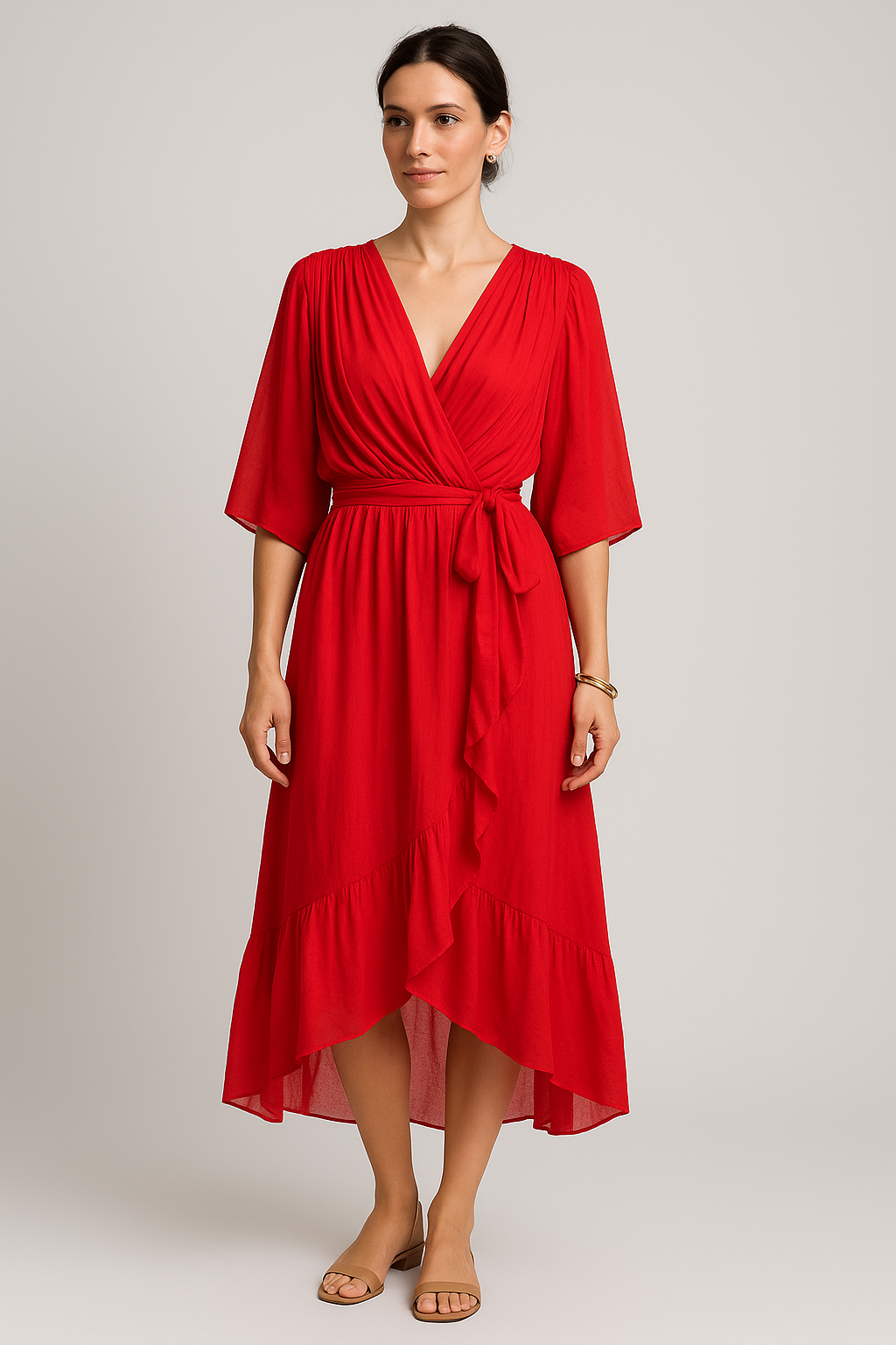 La robe Monica