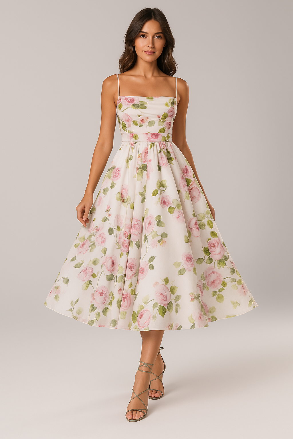 La robe Clémence