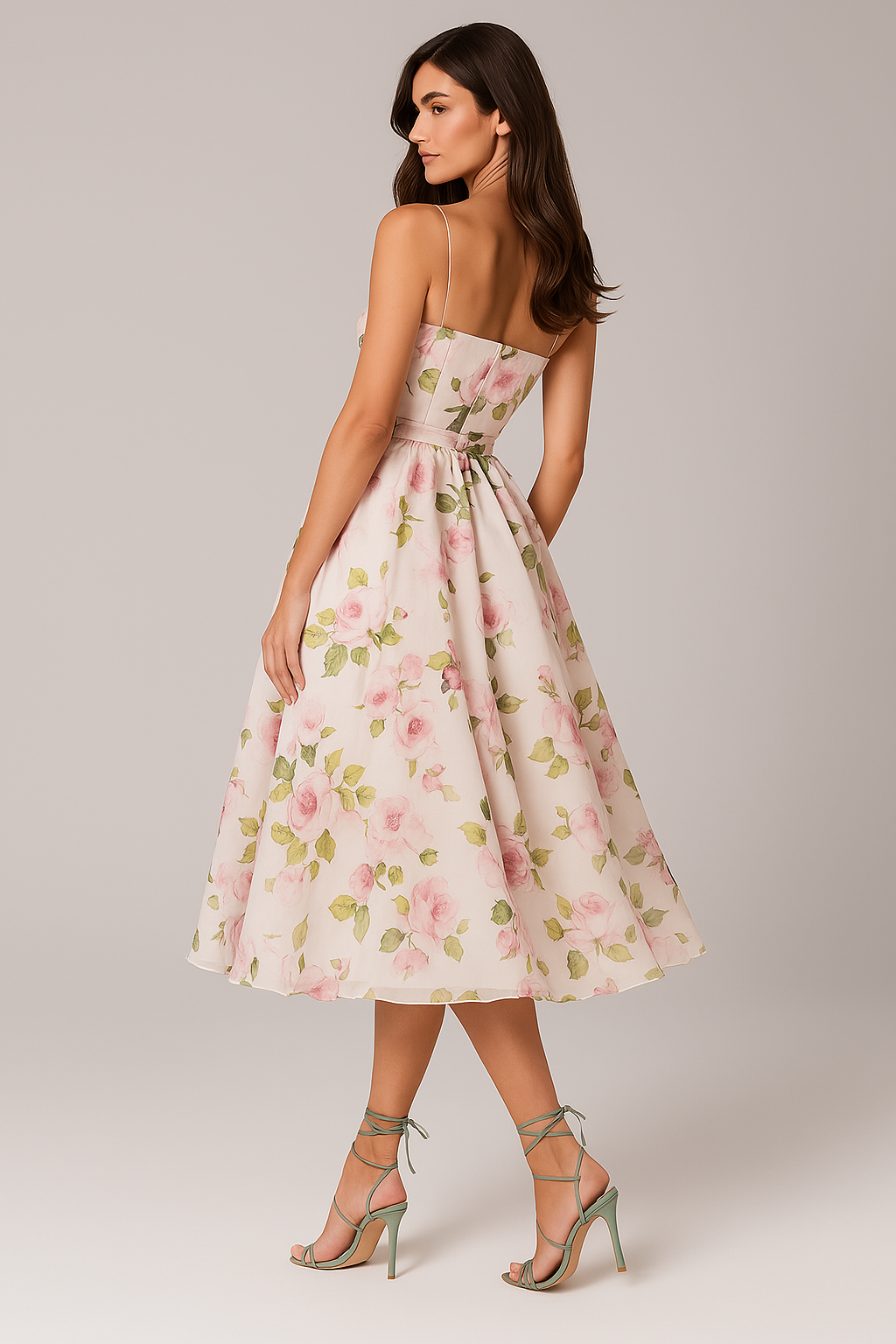 La robe Clémence