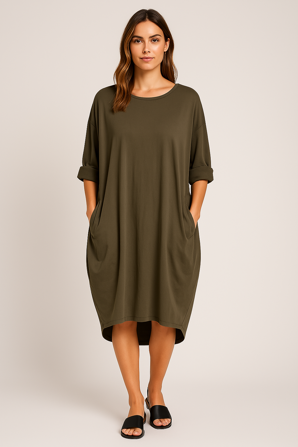 La robe Estelle