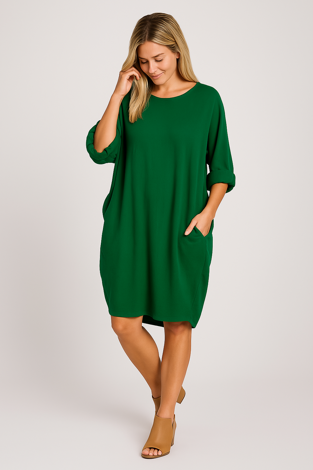 La robe Estelle