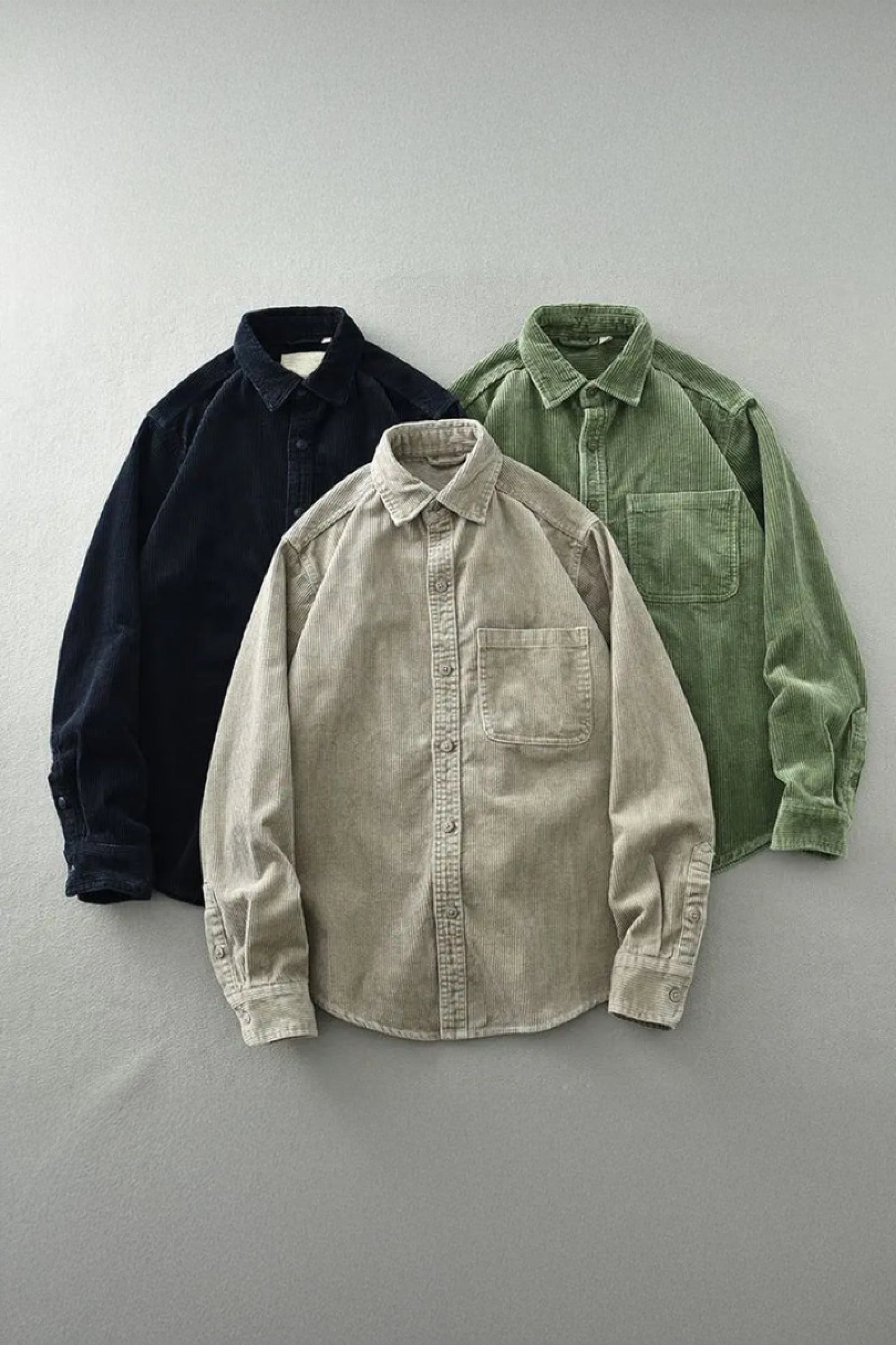 La chemise Pascal
