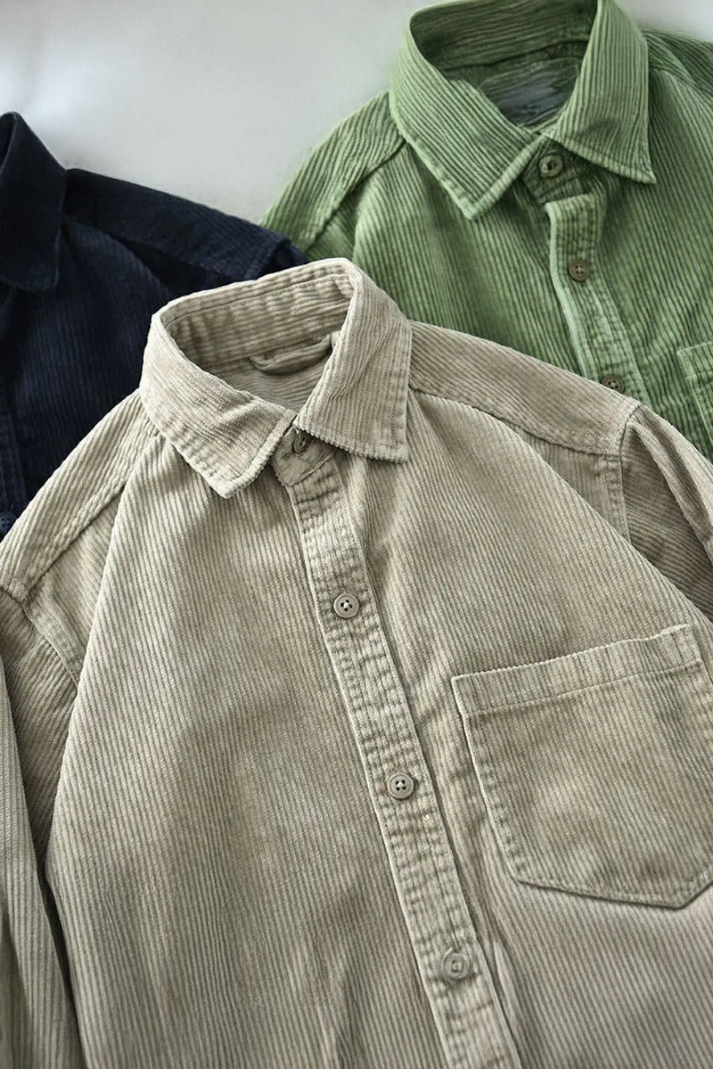 La chemise Pascal