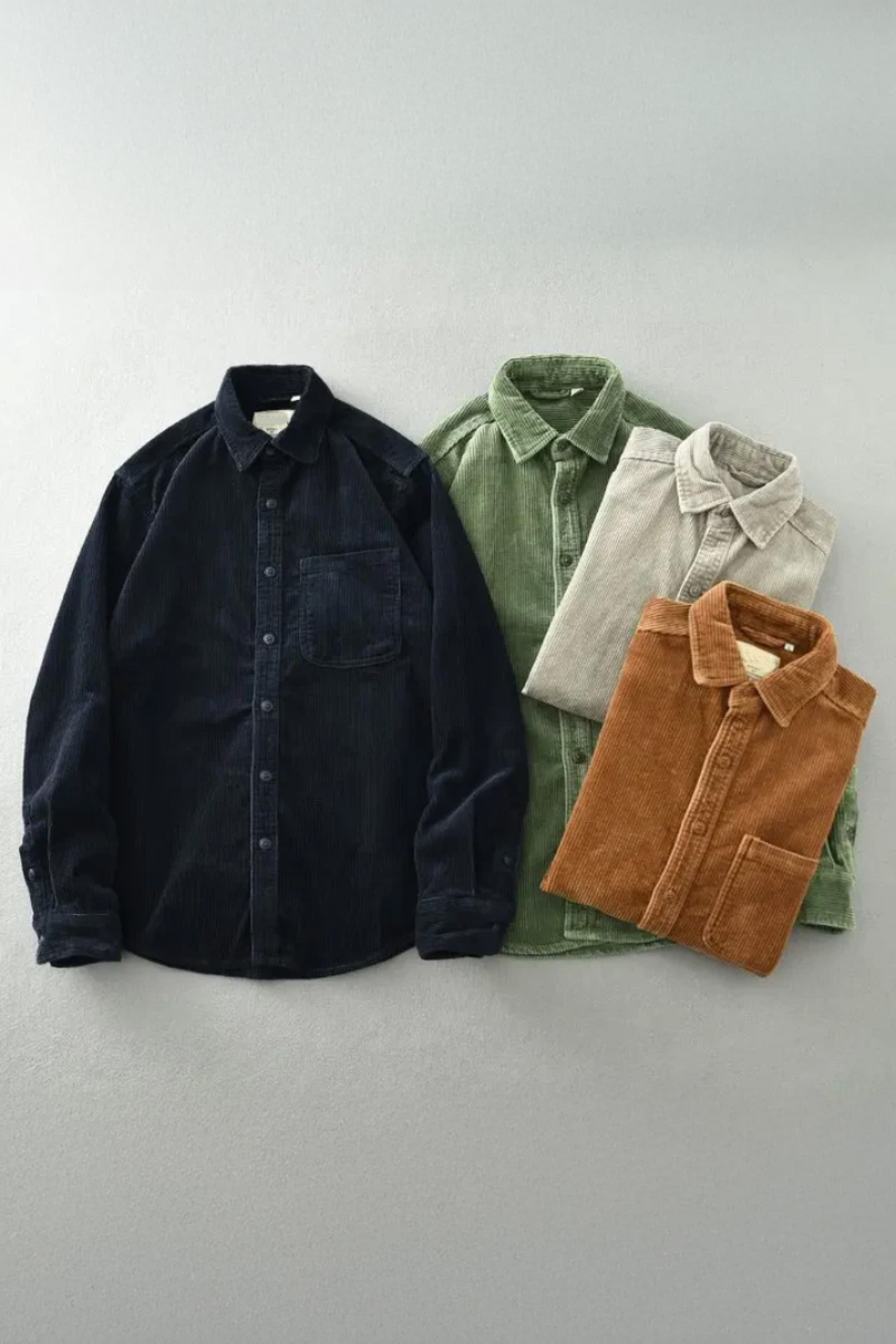 La chemise Pascal
