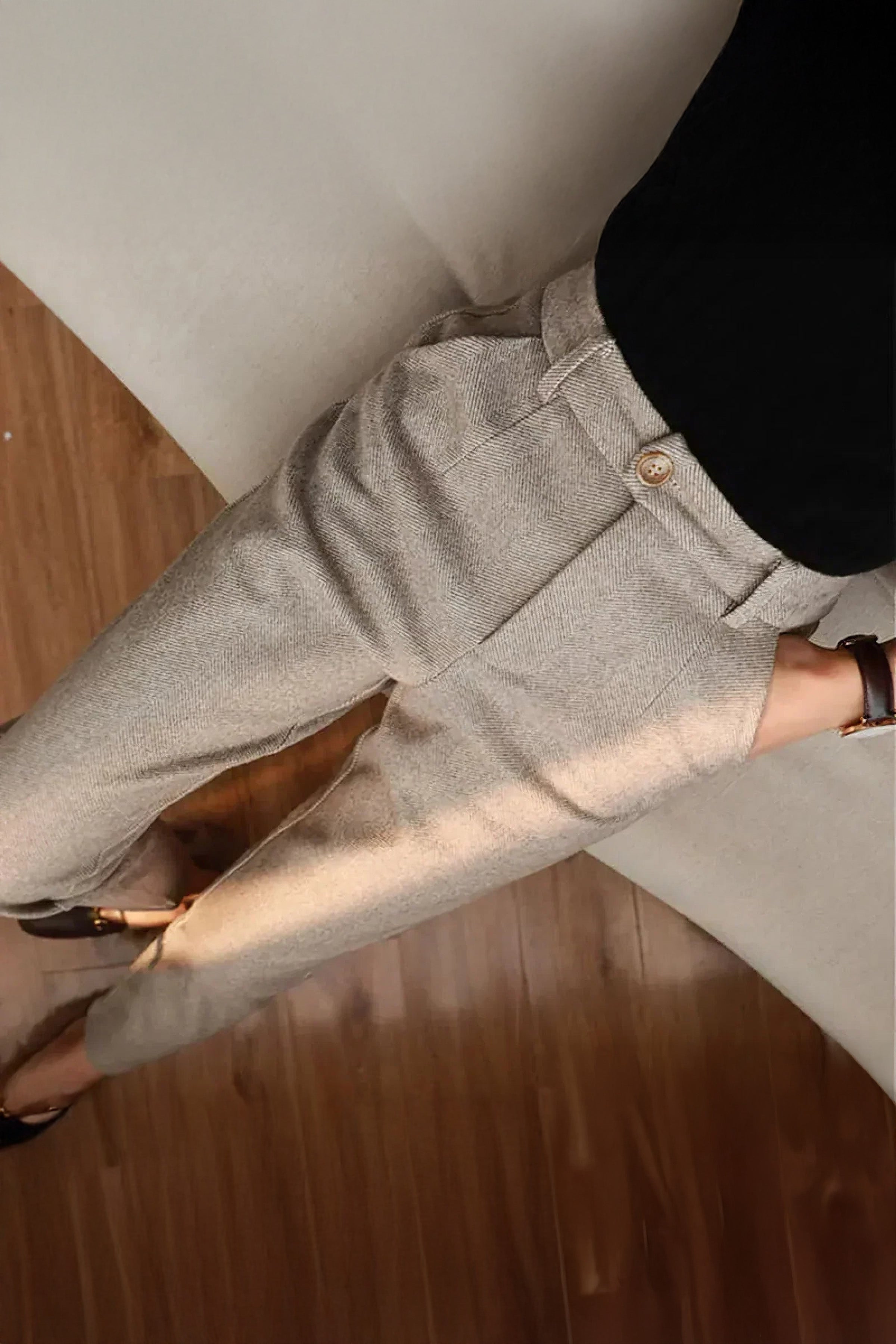 Le pantalon Valérie