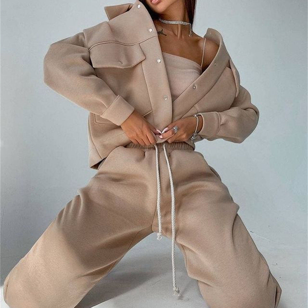 L’ensemble Martine