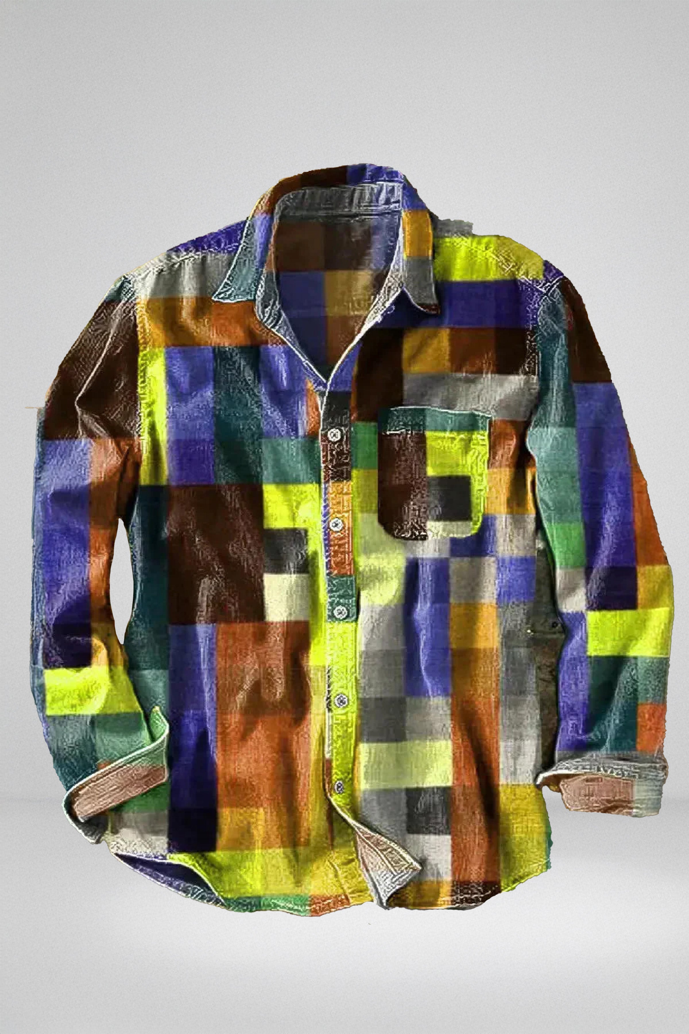 La chemise Victor