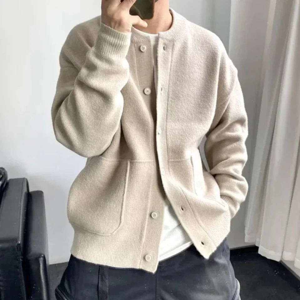 Le pull Emmanuel