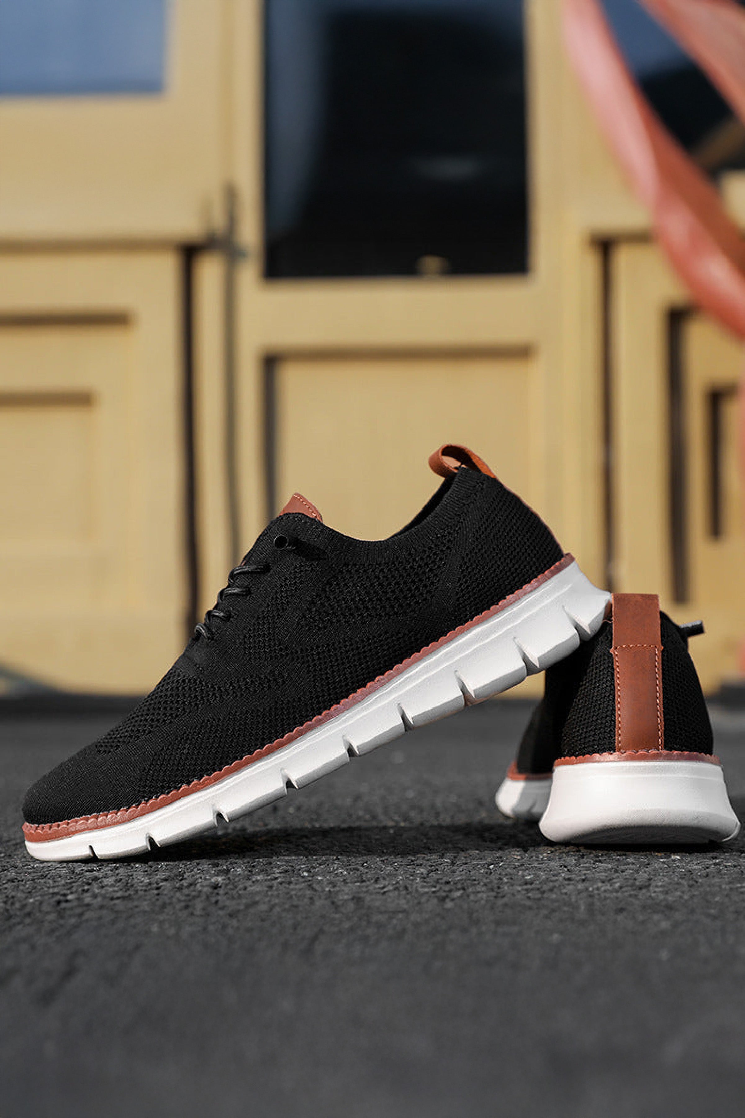 Les Sébastien – Chaussures Confortables