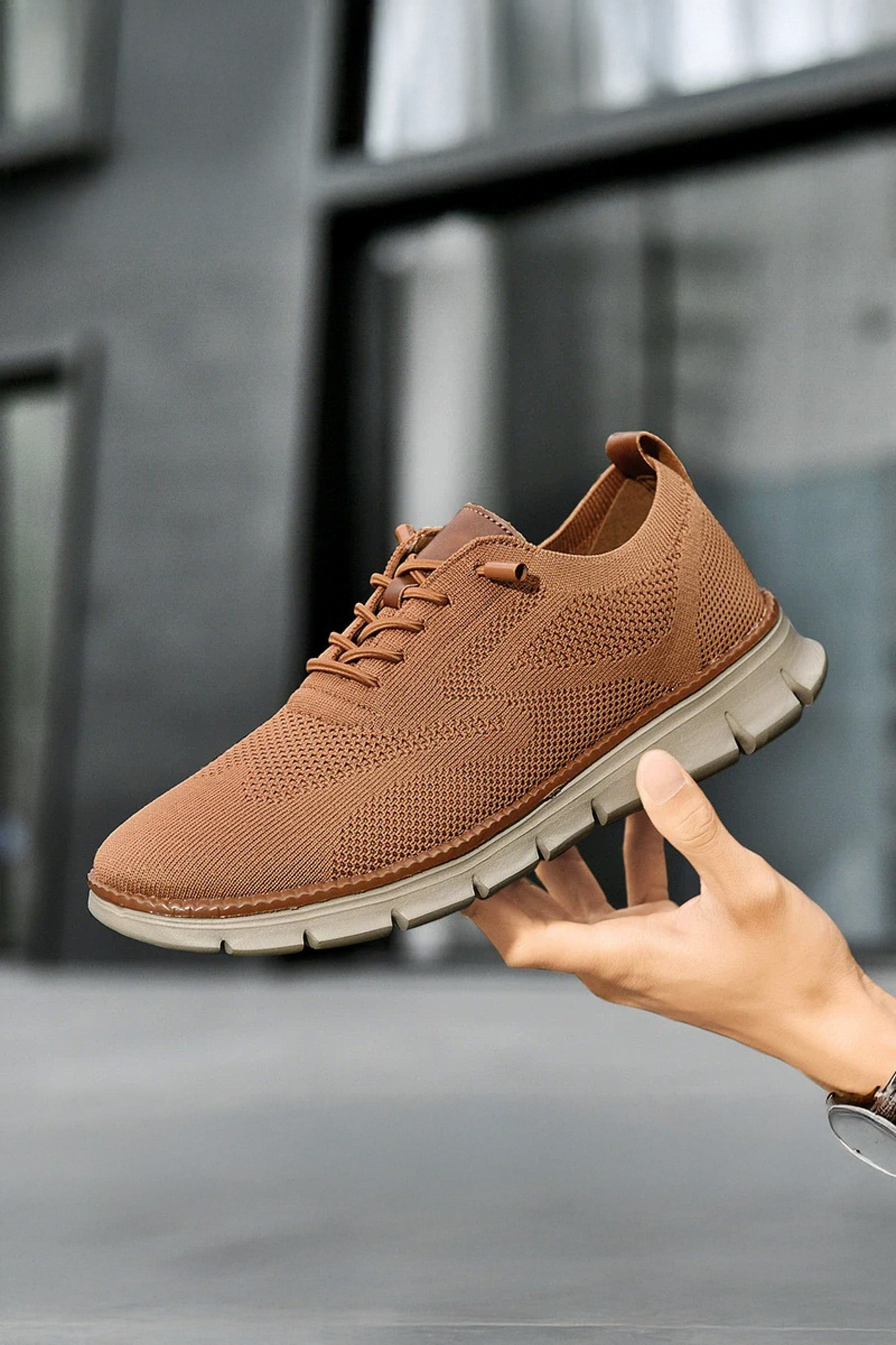 Les Sébastien – Chaussures Confortables