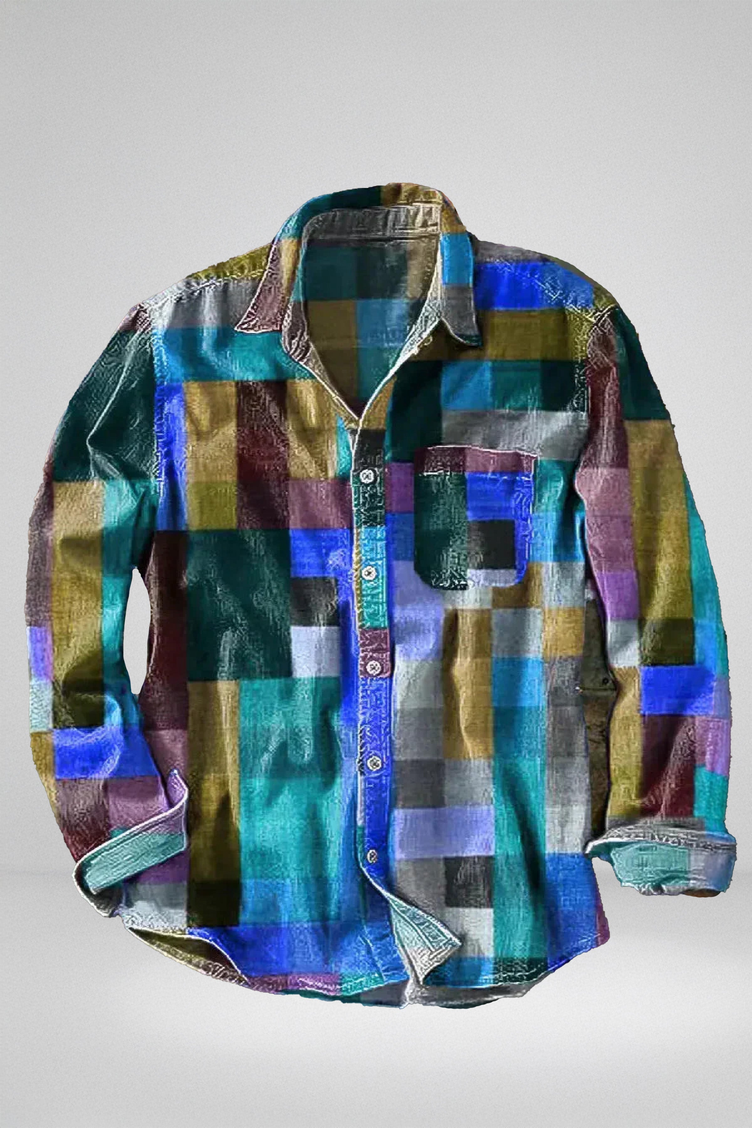 La chemise Victor
