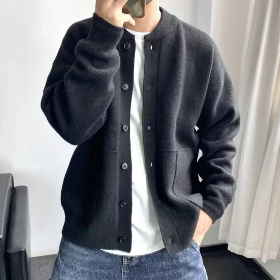 Le pull Emmanuel