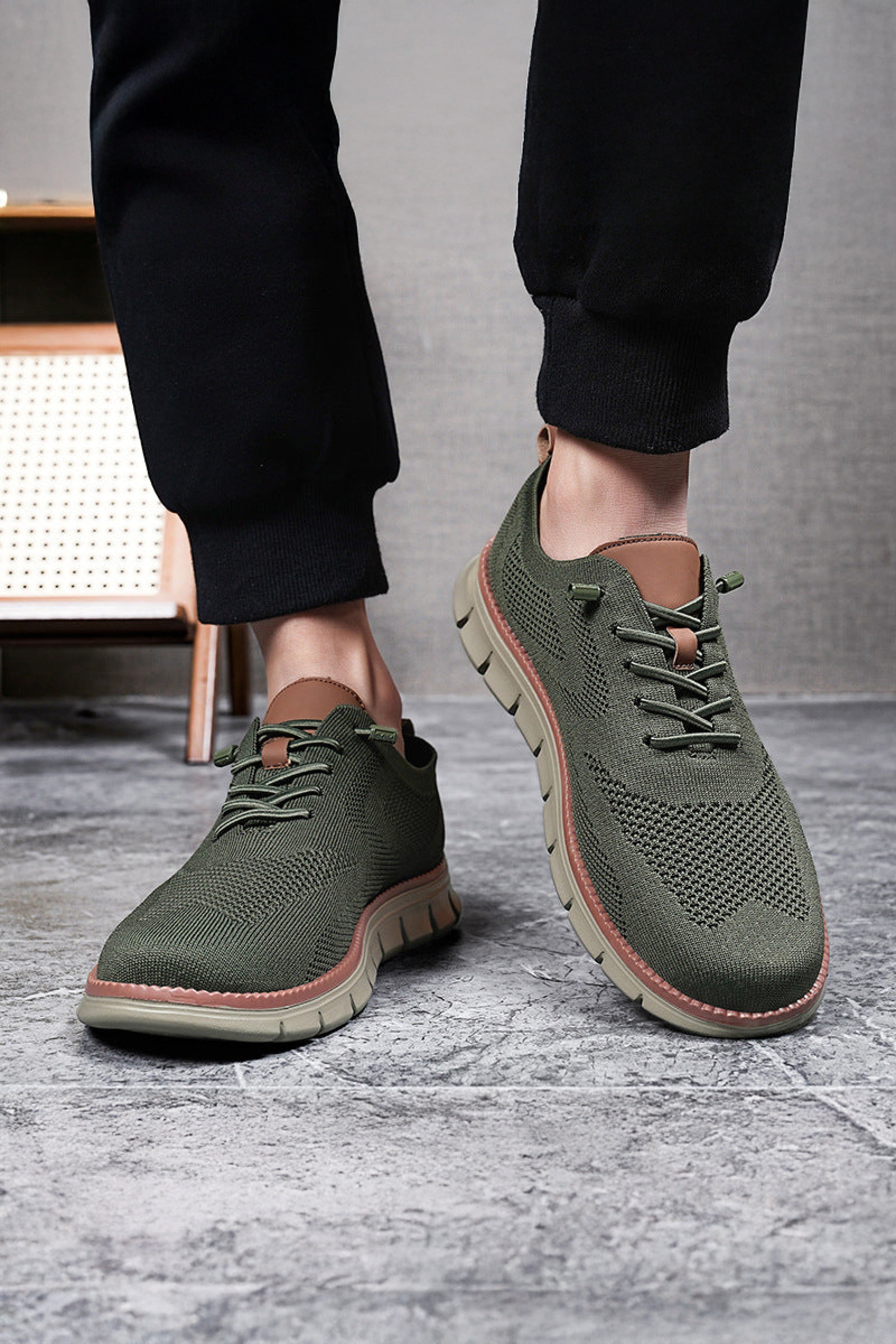 Les Sébastien – Chaussures Confortables