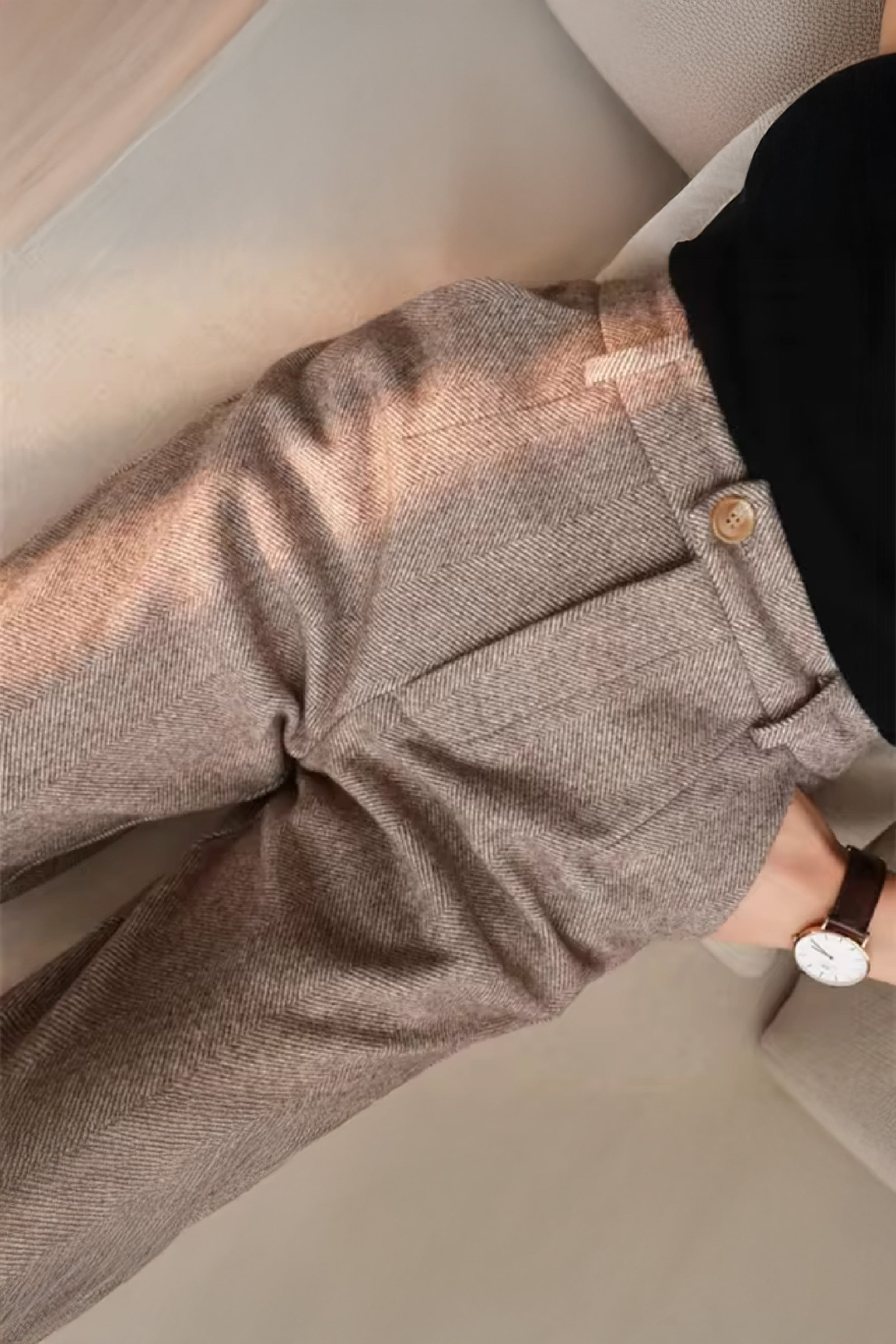 Le pantalon Valérie