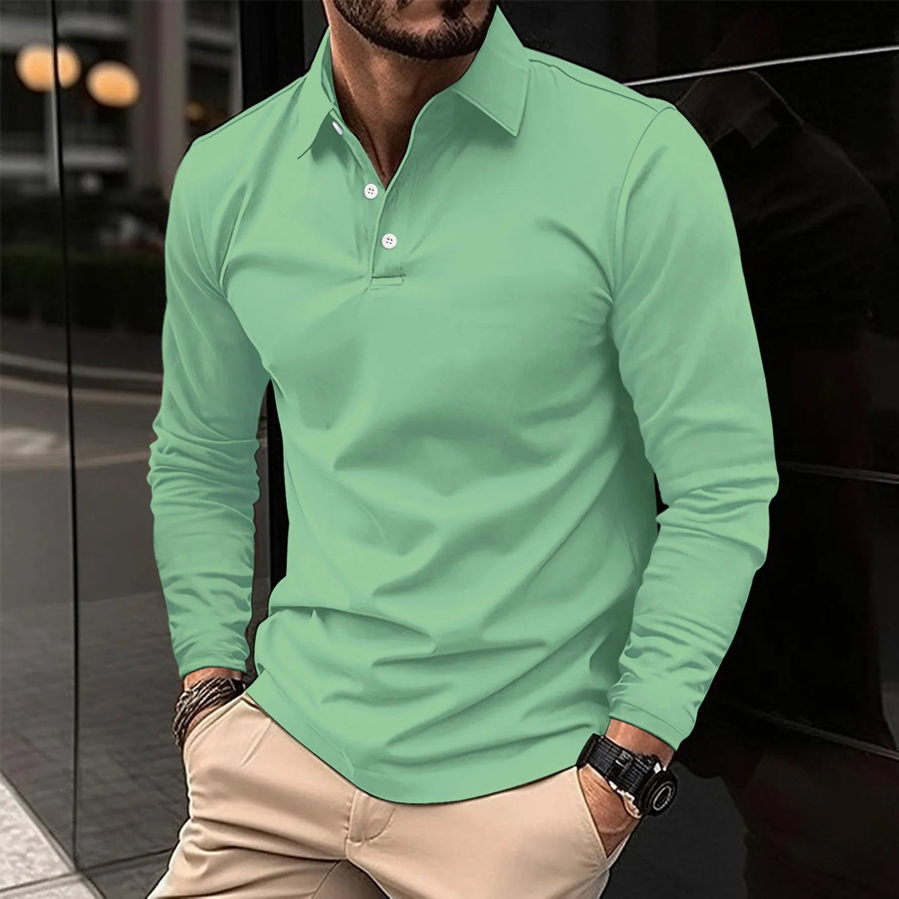 Le polo Julien
