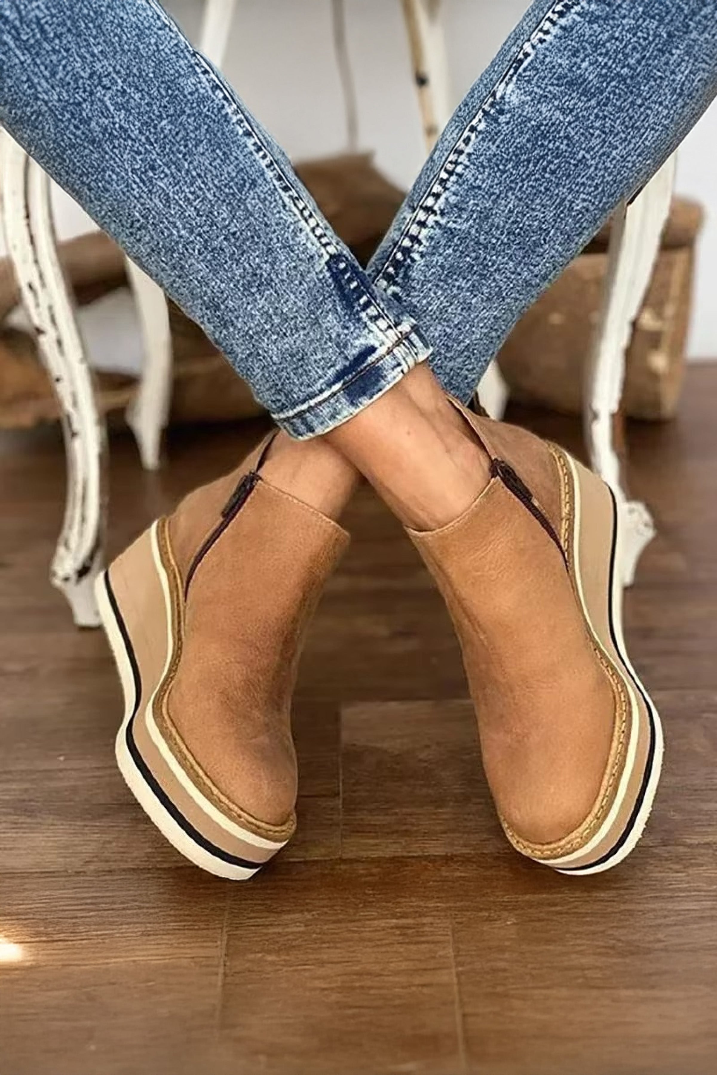 Les bottes Martine