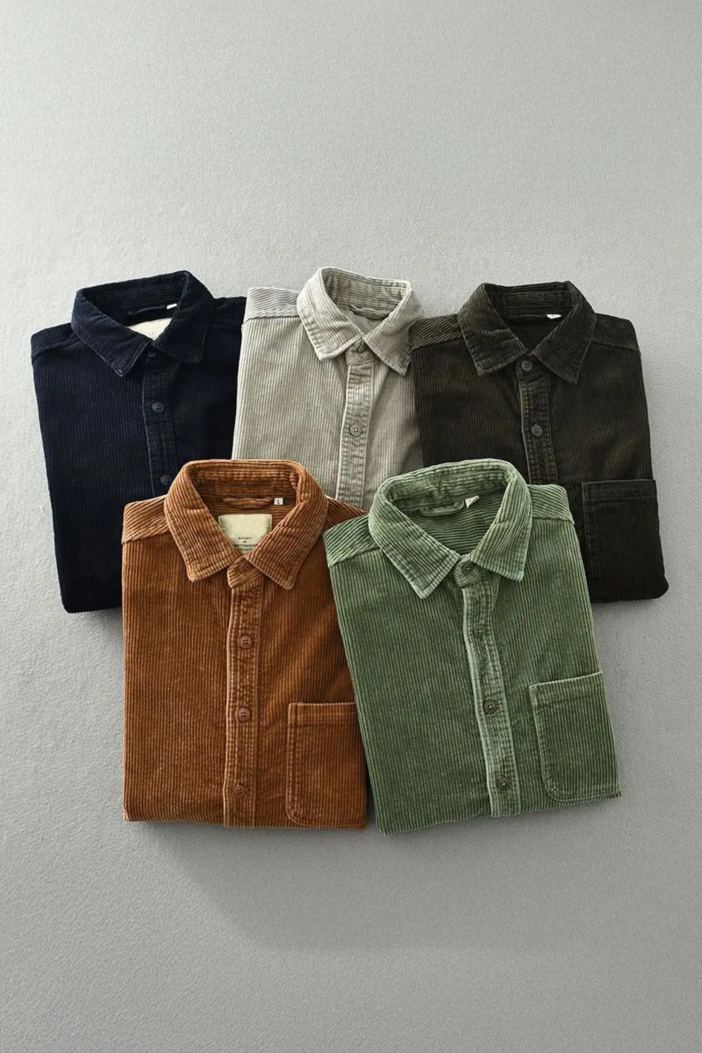 La chemise Pascal