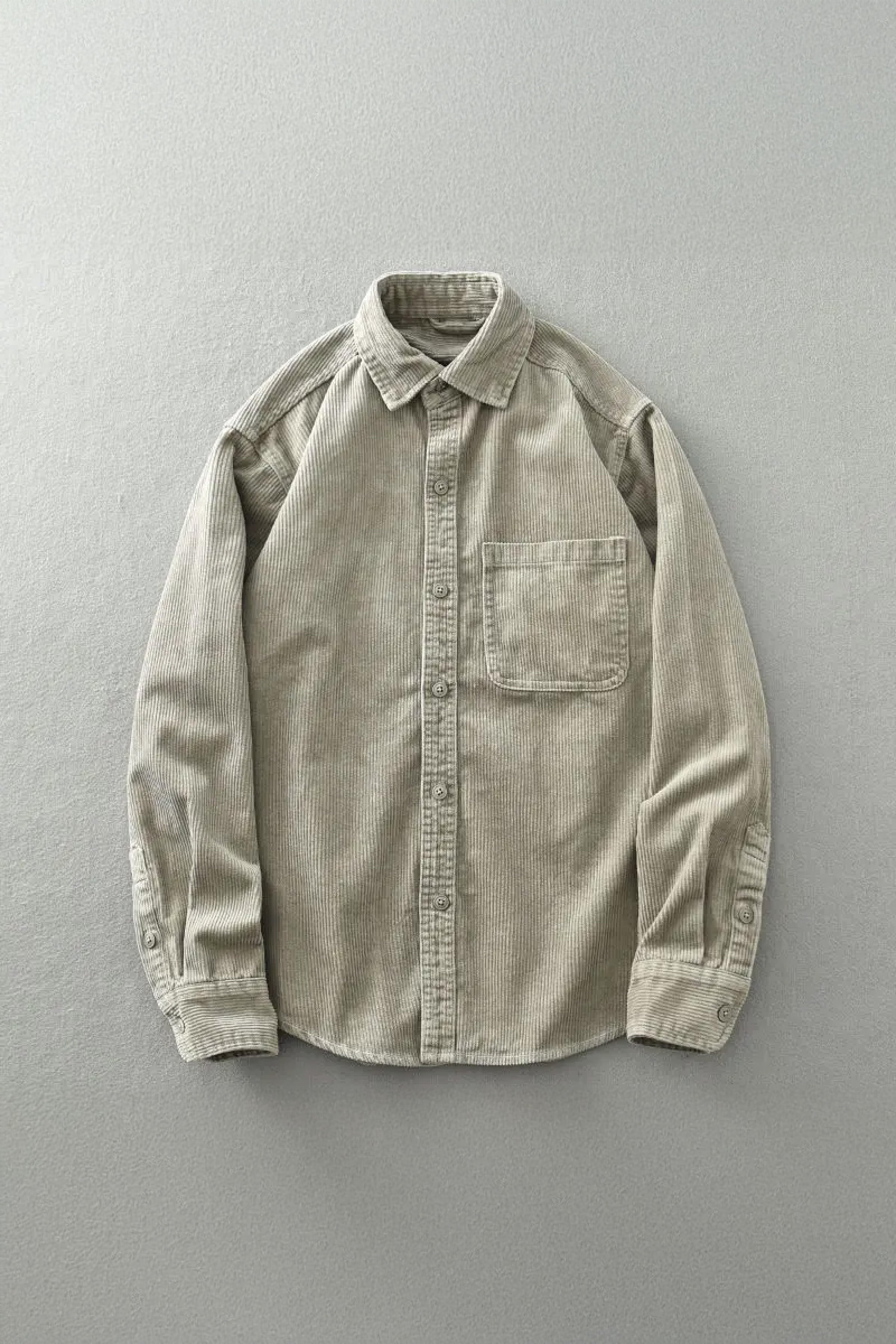 La chemise Pascal