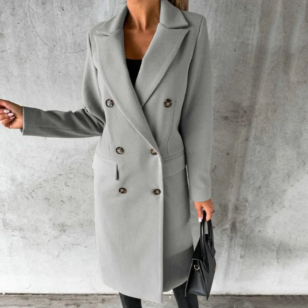 Le trench-coat Aurélie