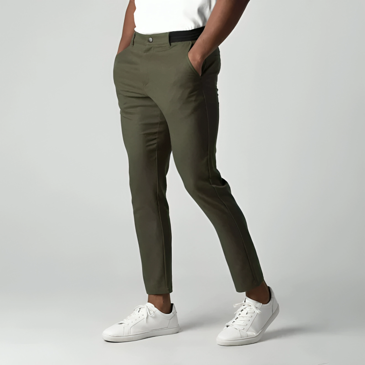 Le pantalon Louis