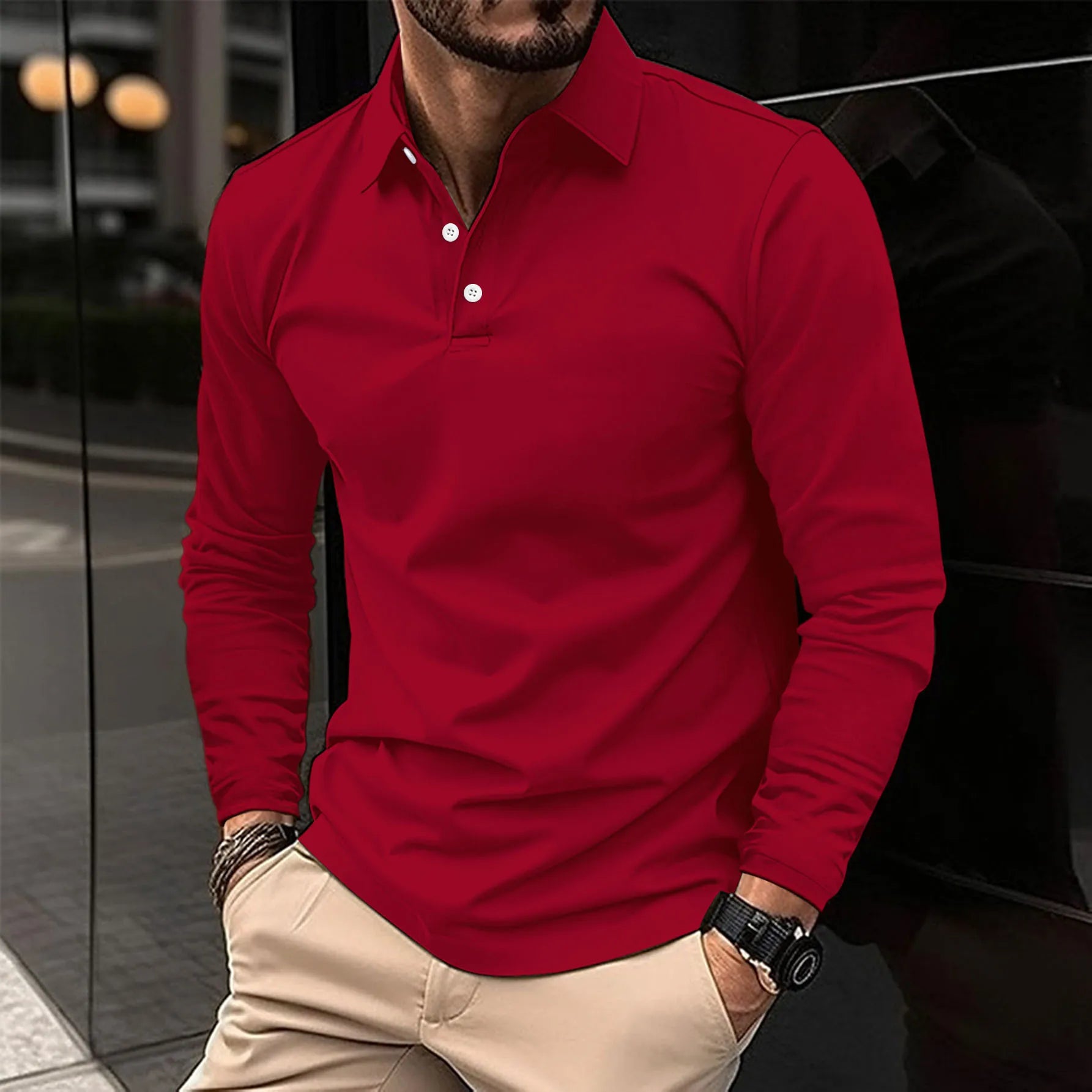 Le polo Julien
