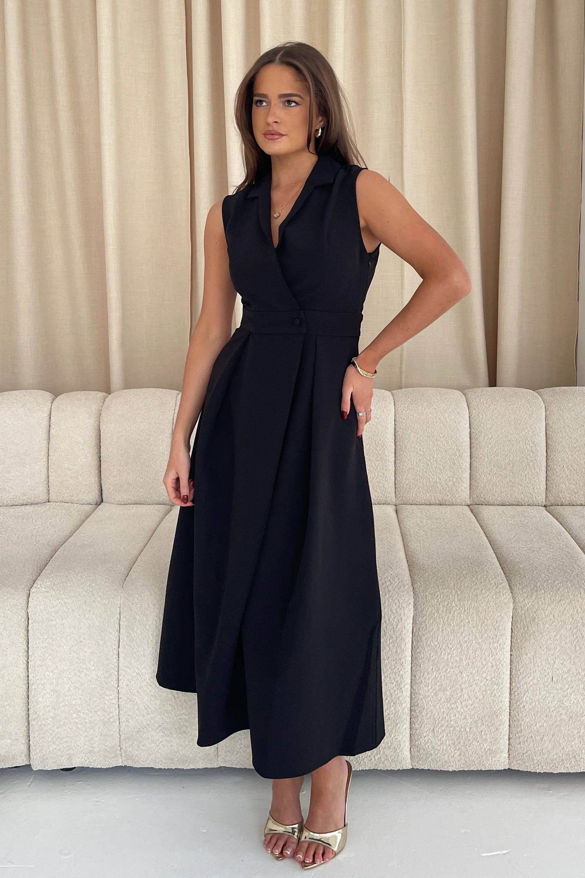 La robe Émilie