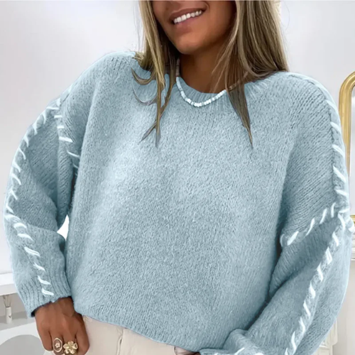 Le pull Julie