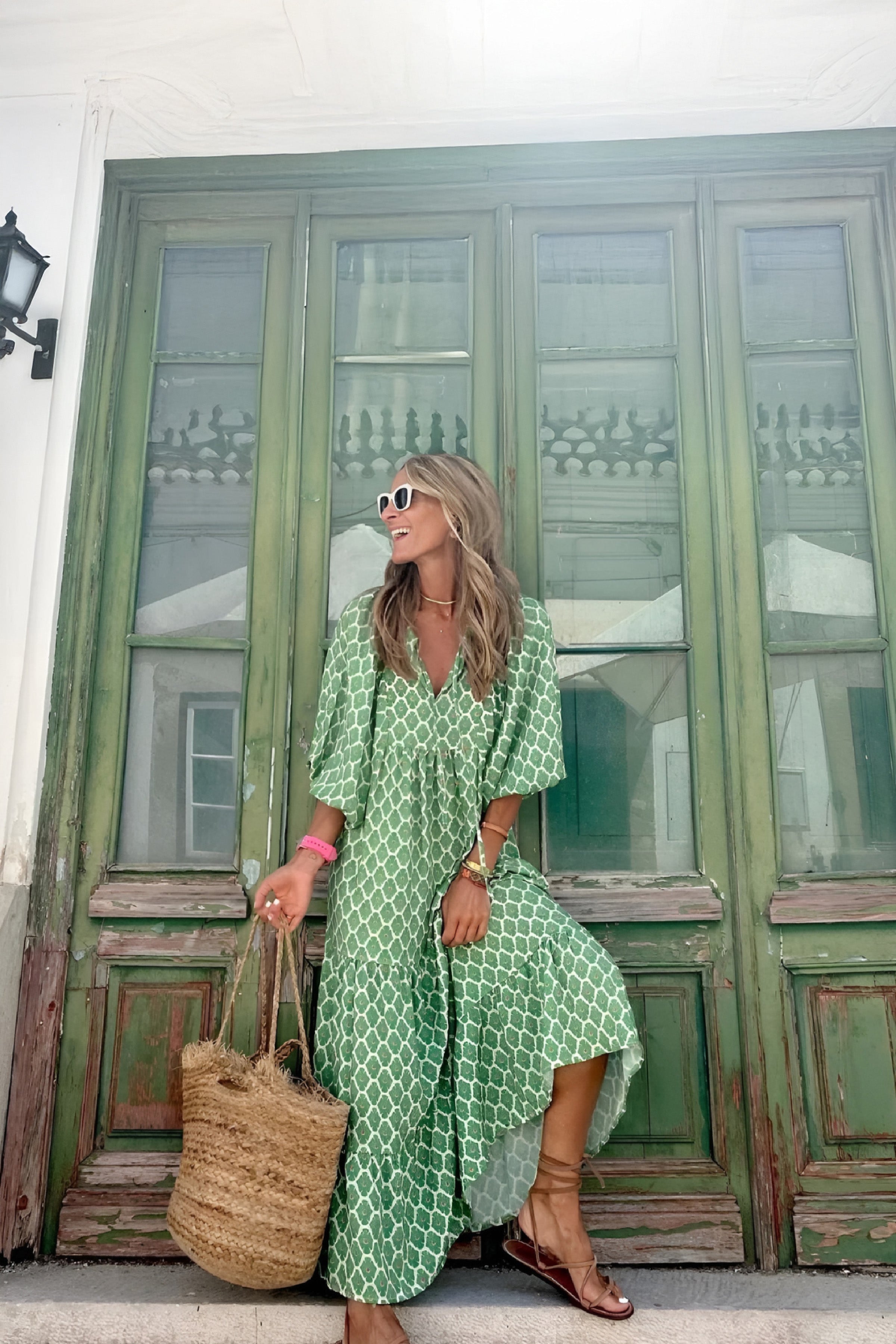 La robe Josiane