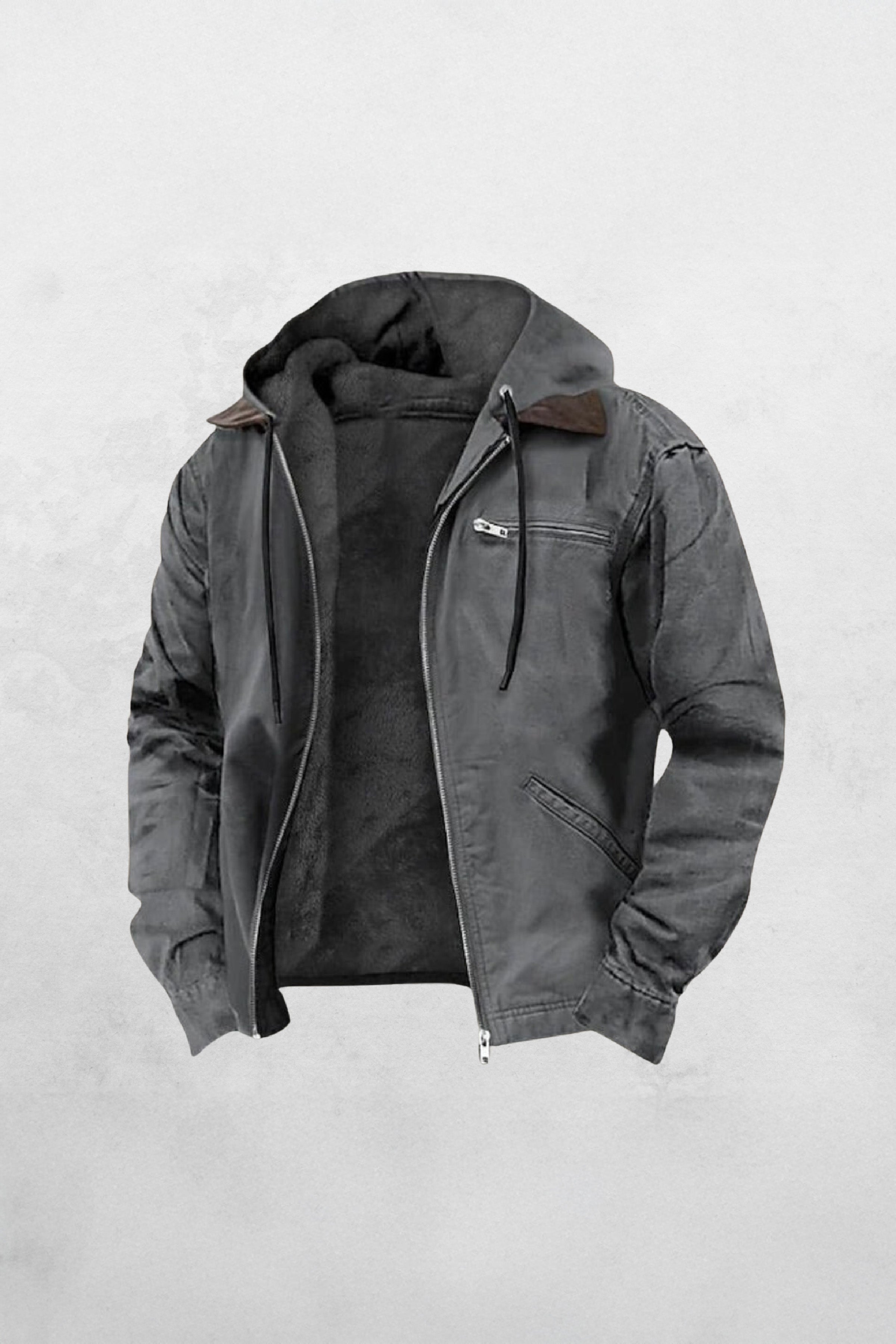 La veste Manual