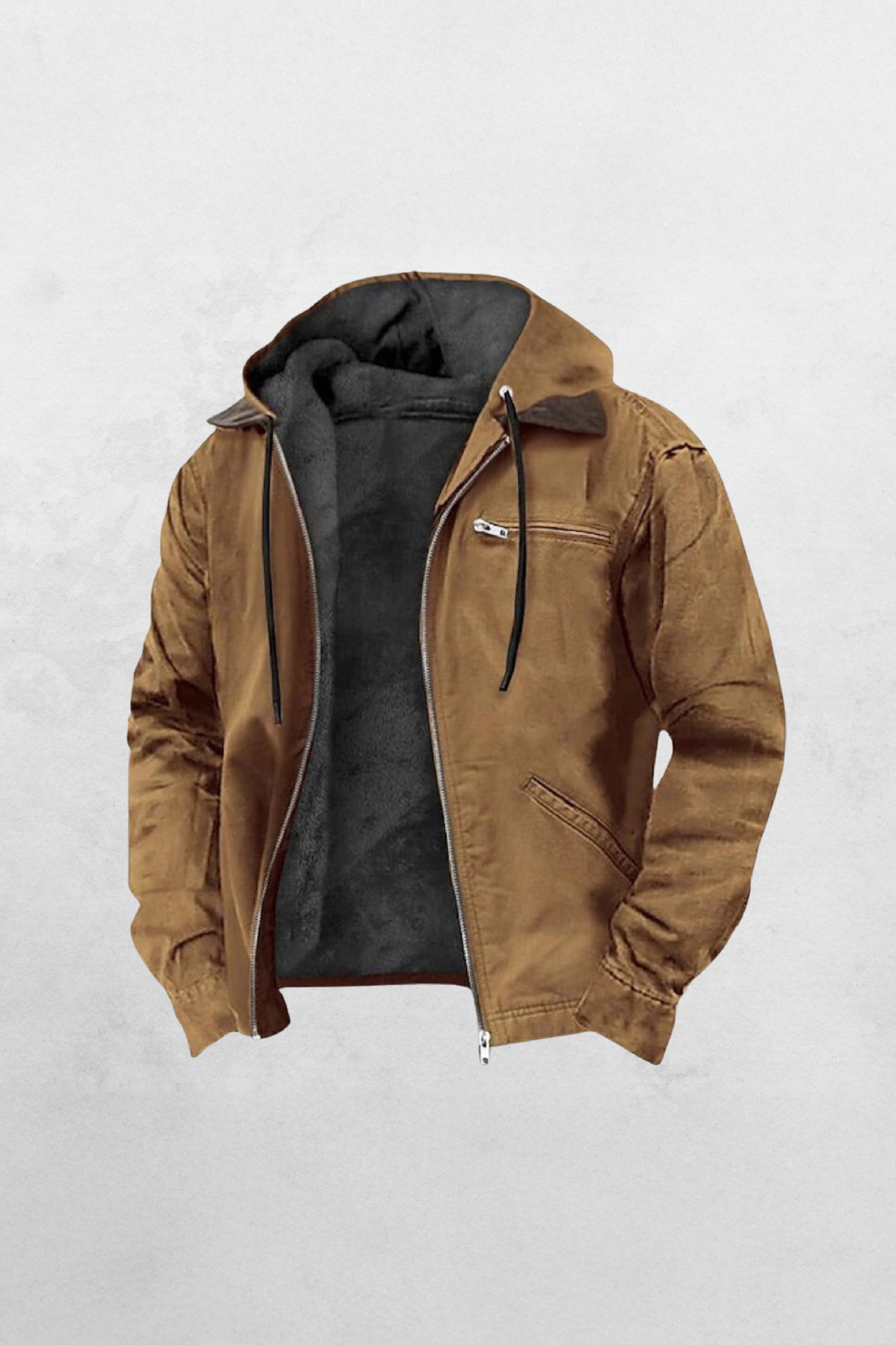 La veste Manual