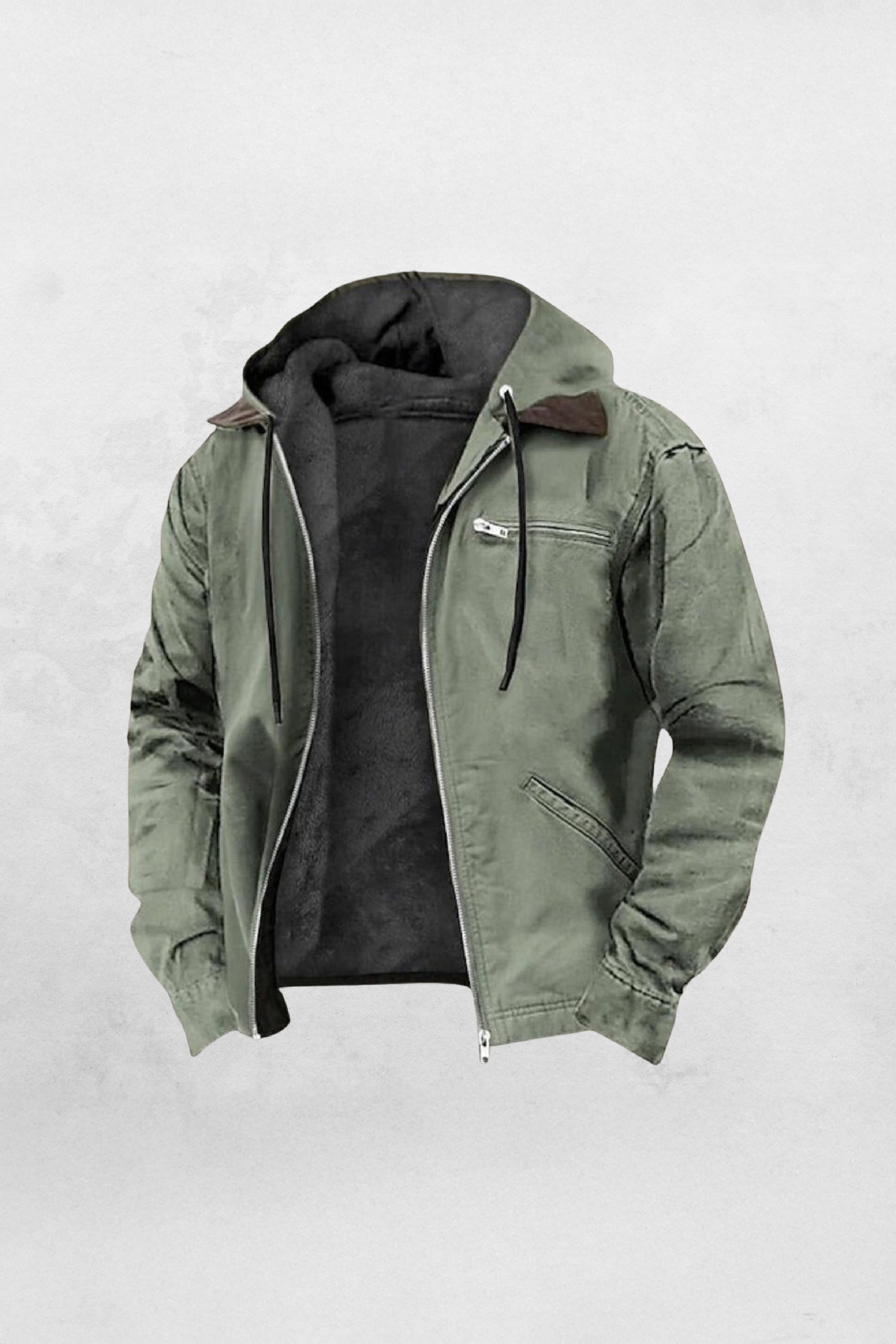 La veste Manual