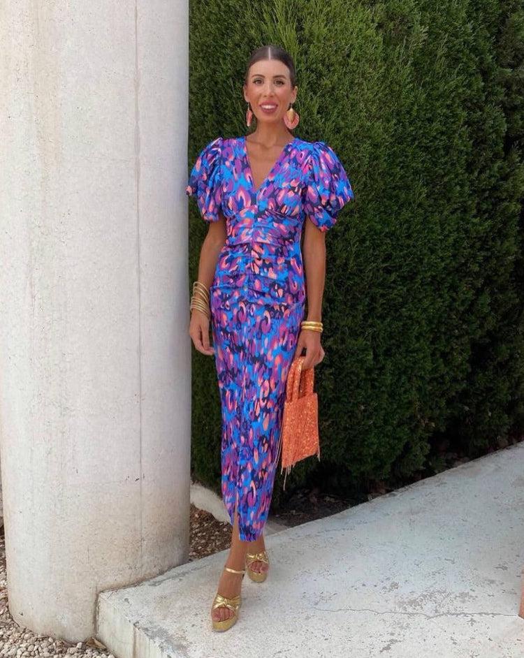 La robe Loren