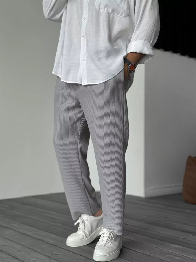 Le pantalon Baptiste