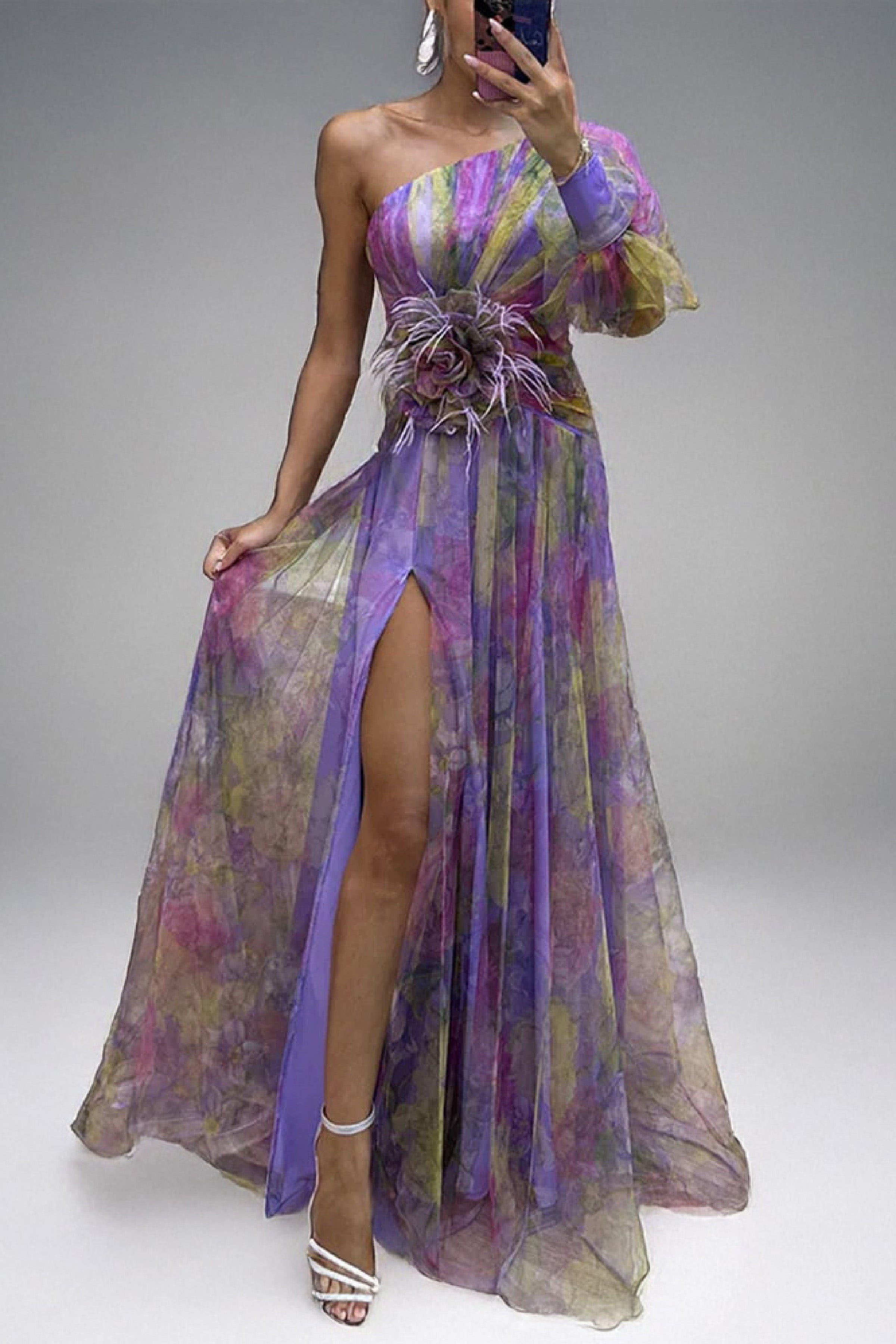 La robe Amelia