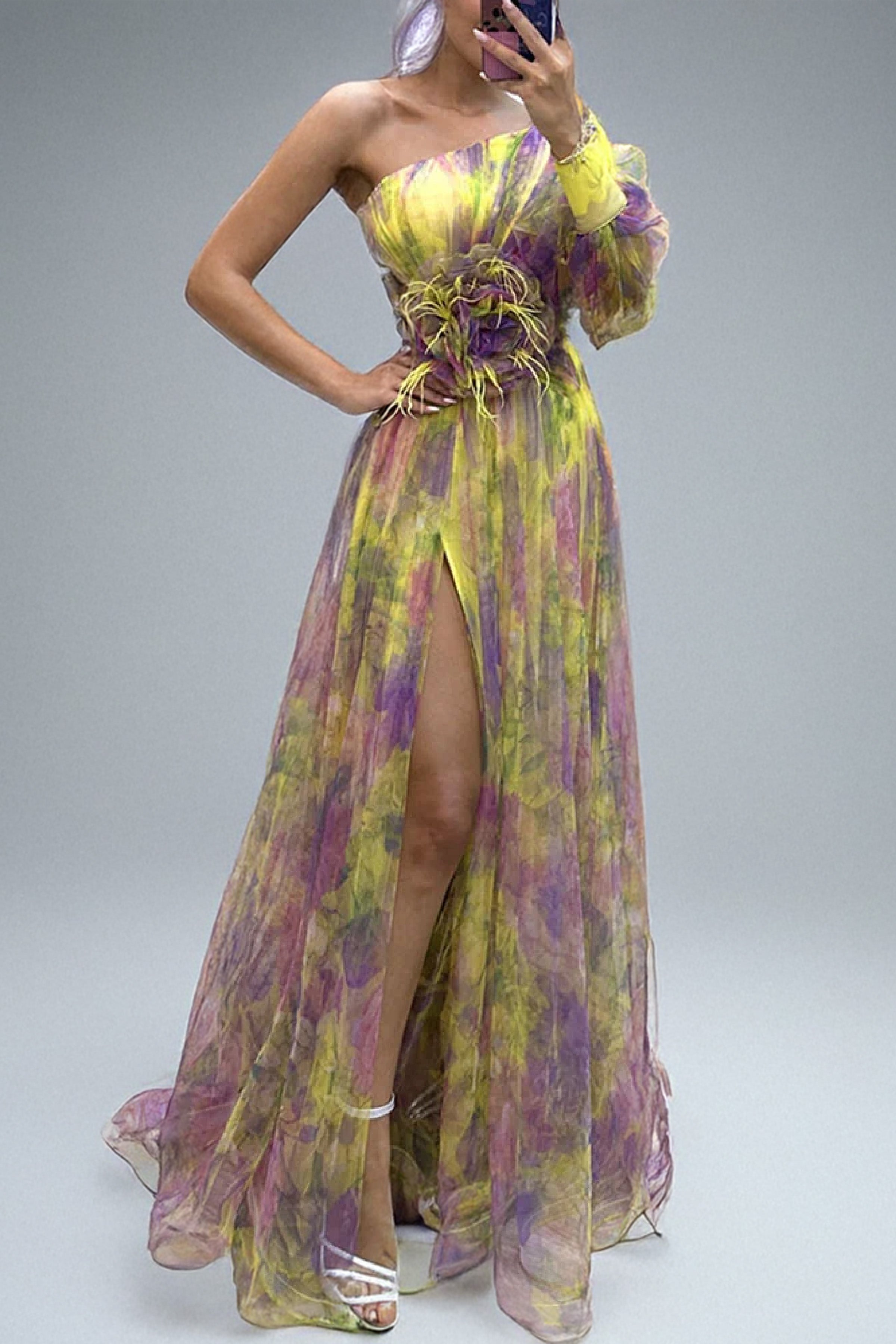 La robe Amelia