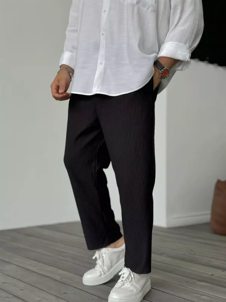 Le pantalon Baptiste