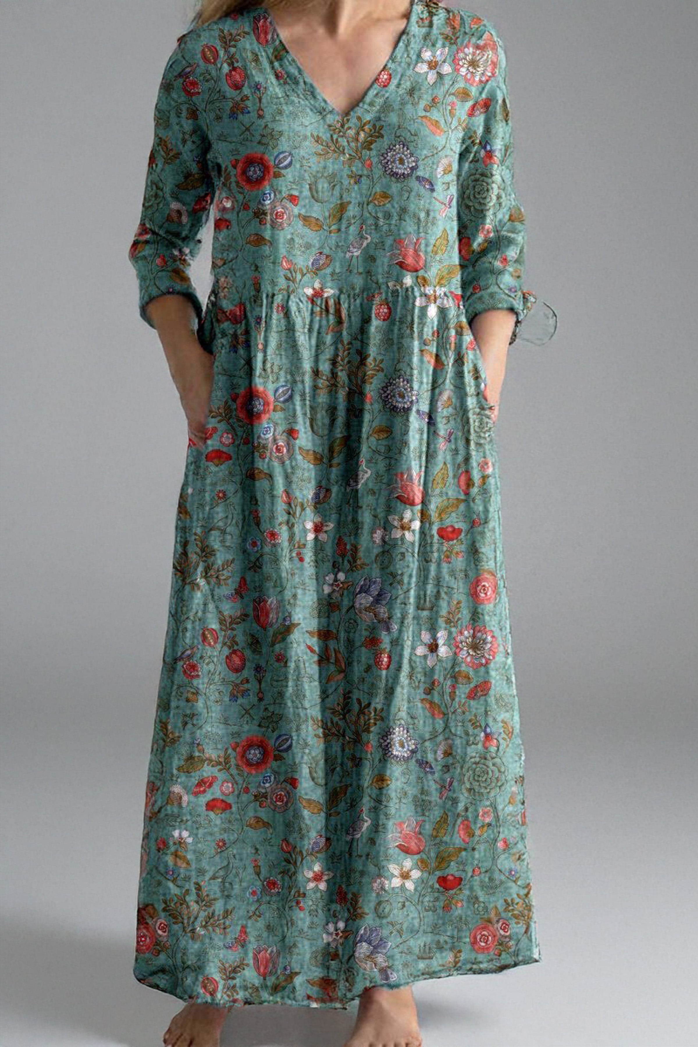 La robe Cecile