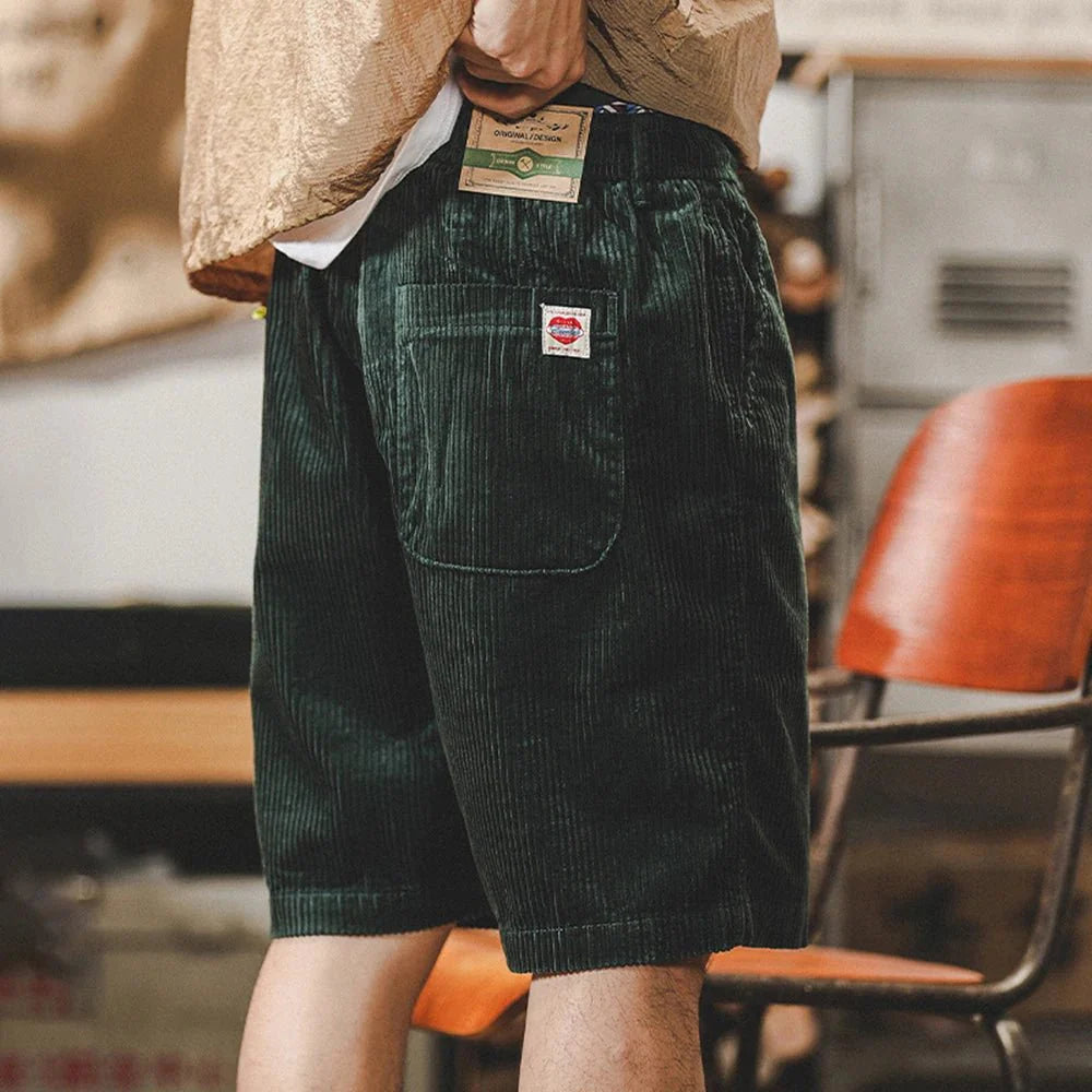 Le short Didier