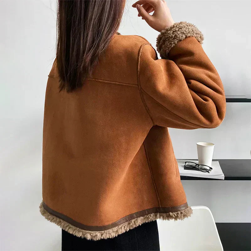 La veste Isabelle