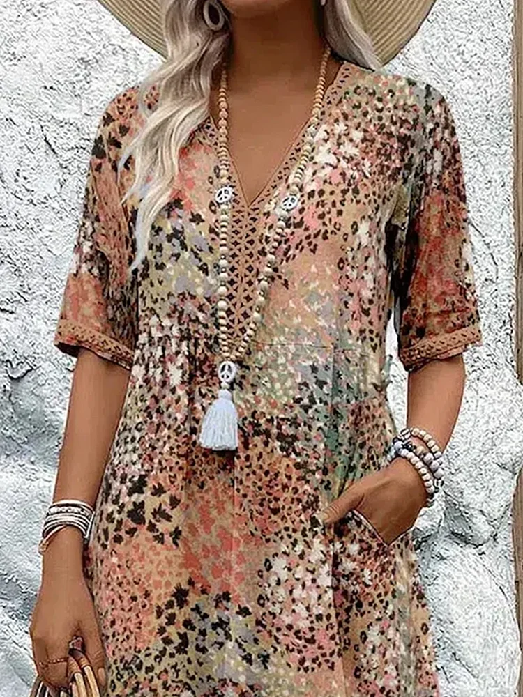 La robe Camille