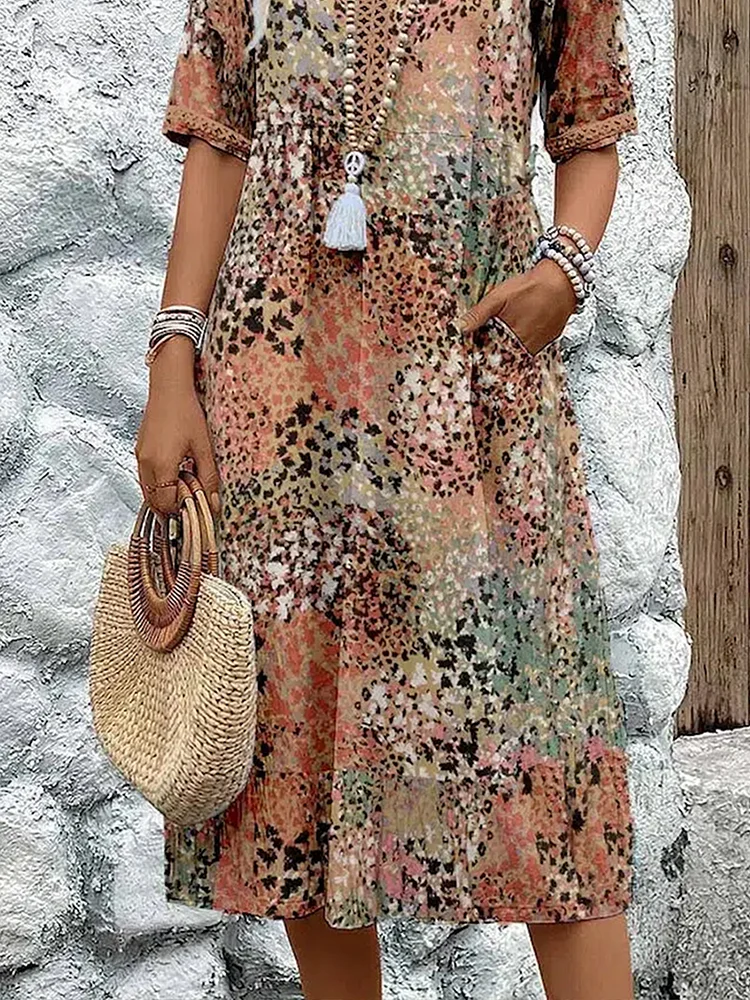 La robe Camille