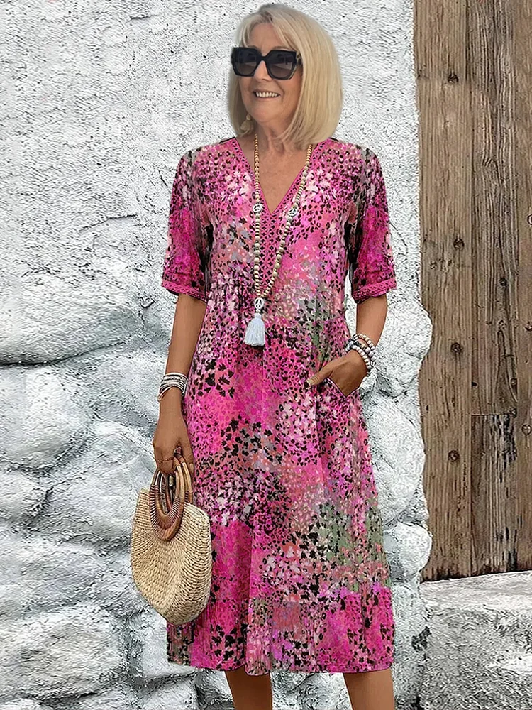 La robe Camille