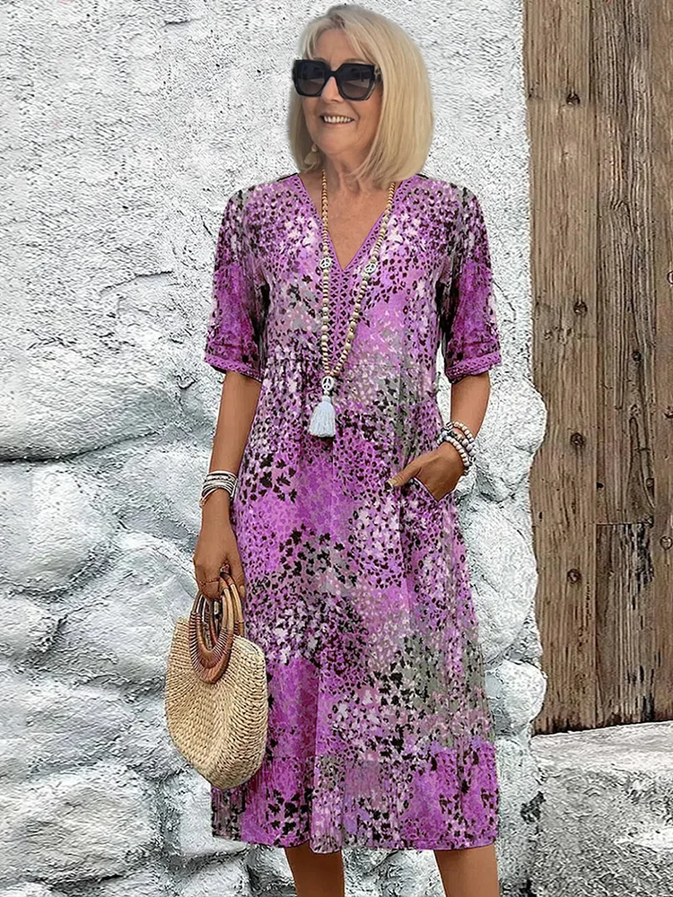 La robe Camille