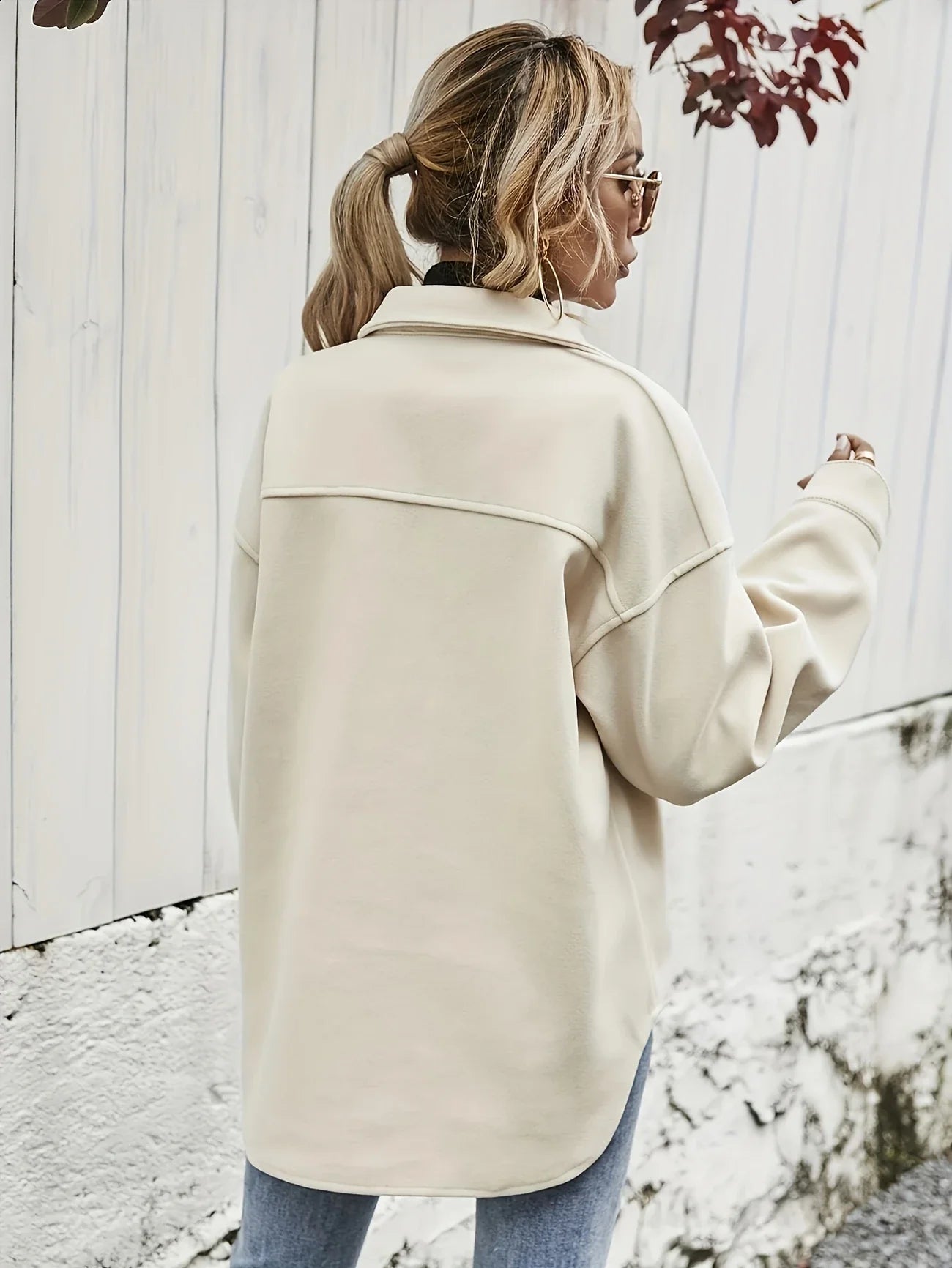 La veste Denise