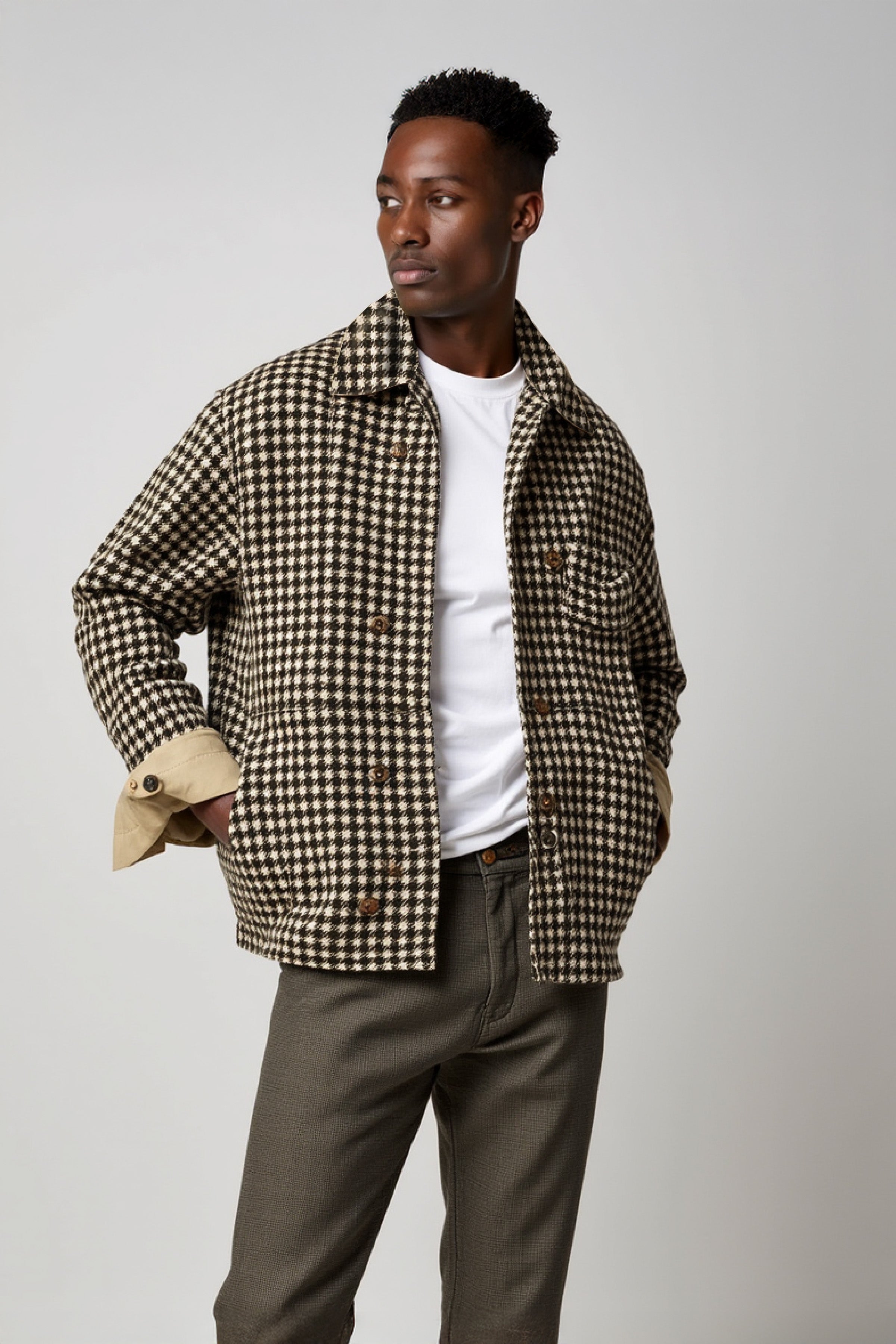 La chemise Philippe