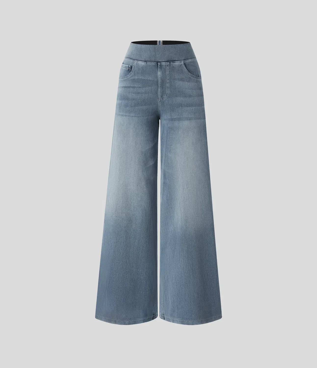 Le jean Charlotte en denim