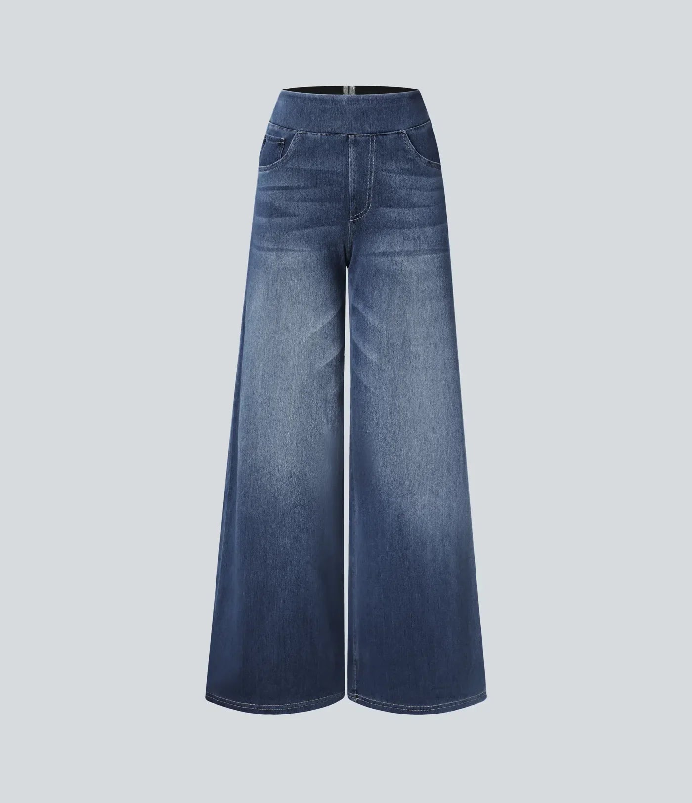 Le jean Charlotte en denim