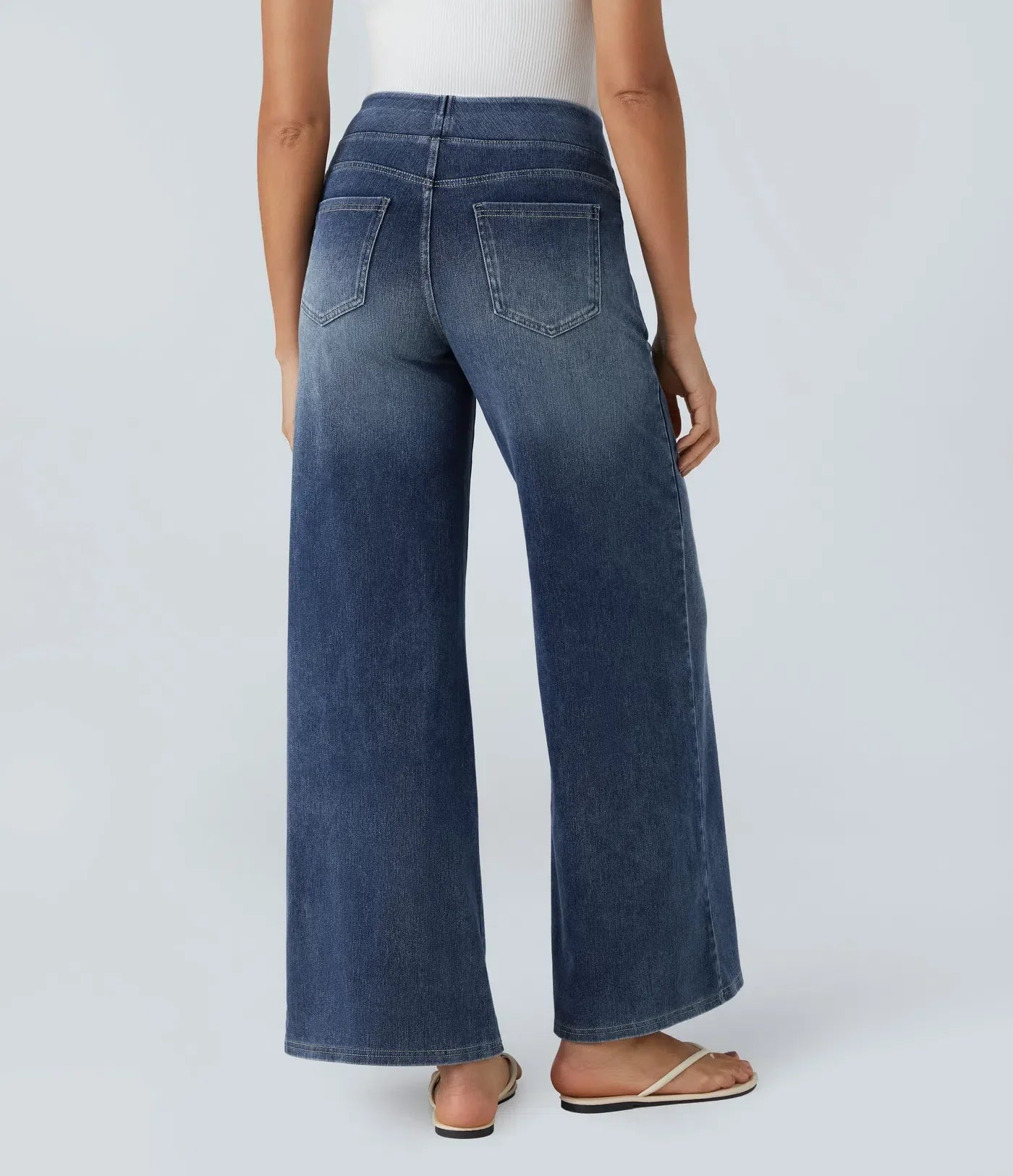 Le jean Charlotte en denim