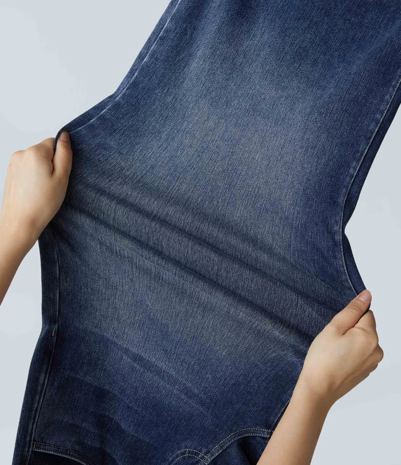 Le jean Charlotte en denim