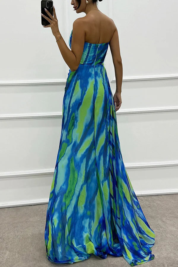 La robe Elena